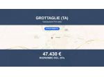 Immobile in asta di 146 m² in vendita a Grottaglie