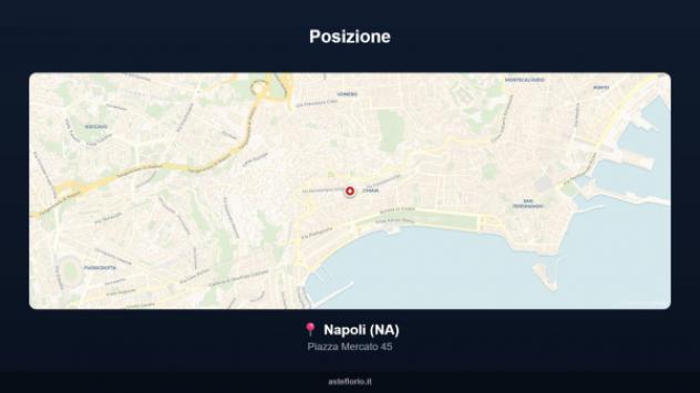 Immobile in asta di 102 m² in vendita a Napoli - Foto 10