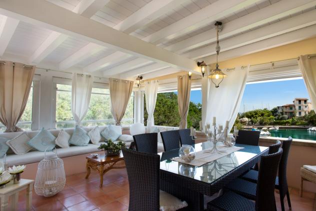 Villa in vendita a Olbia