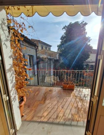 Orvieto centro - Appartamento con terrazza in posizione centralissima - Riferimento Ap719 - Foto 4