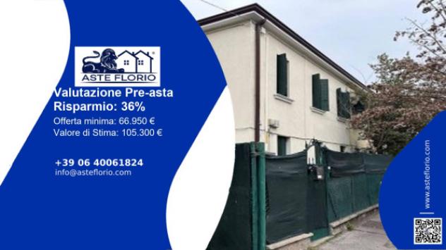 Immobile in asta di 80 m² in vendita a Venezia