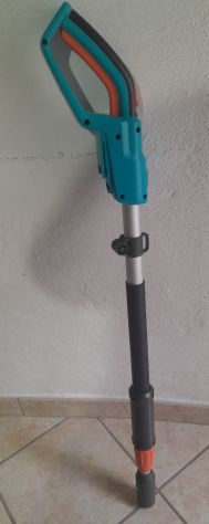 Potatore Svettatore Telescopico Gardena modello TCS Li-18/20 (a batteria) - Foto 7