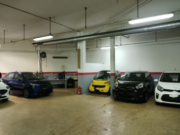Negozio C1 a Via Casilina zona Giardinetti - Foto 3