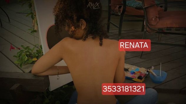 SONO RENATA BELLA MASAGITRICE MASAGIO CORPO SU CORPO CON OLIO - Foto 3 Tel:3512322633