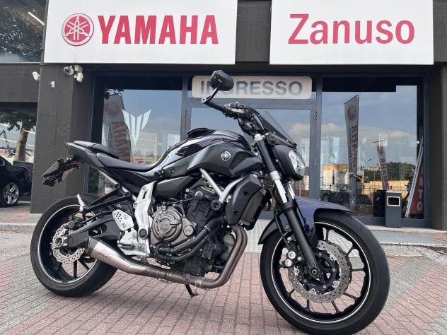 Yamaha MT-07 35kw A2 - Foto 3