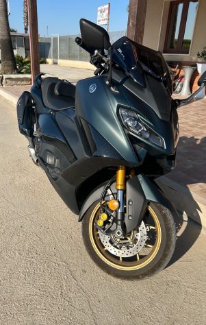 YAMAHA T-MAX 560 TECH MAX 2022 KM 4700