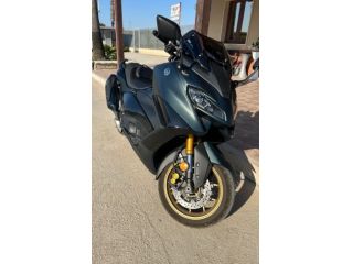 YAMAHA T-MAX 560 TECH MAX 2022 KM 4700