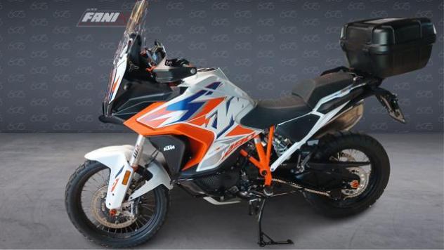 KTM KTM 1290 SUPER ADVENTURE R 2025
