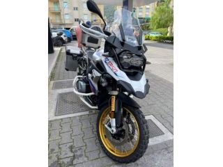 BMW R 1250 GS Rally rif. 21627661