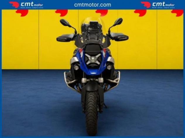 BMW R 1300 GS Finanziabile - Blu - 3036 rif. 23809071 - Foto 2