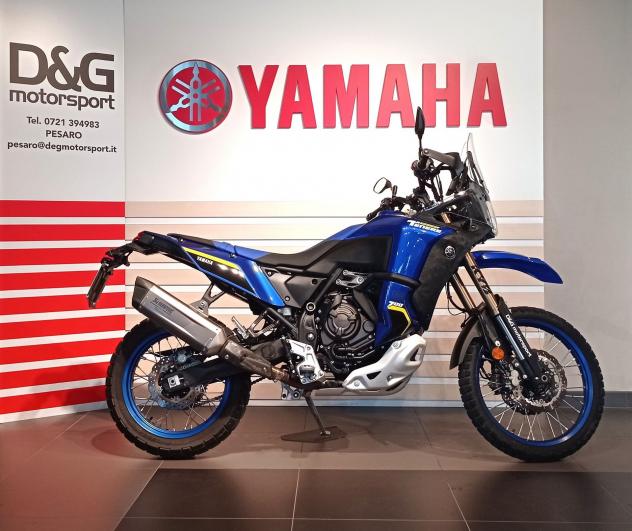 Yamaha Ténéré 700 YAMAHA TENERE' WORLD RAID - Foto 2