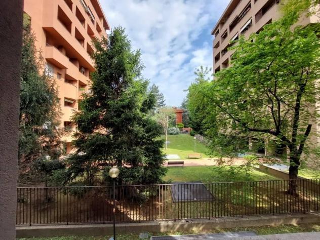 MONZA PARCO - Ottimo quadrilocale affacciato nel verde con cantina e box doppio - Foto 18