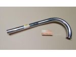 Tubo scarico Casalini PT ciclotrasporto David ø28 CB 10150128