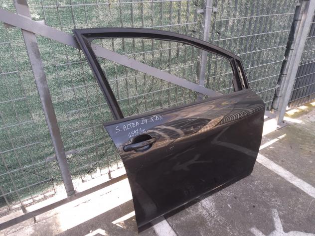 PORTIERA ANTERIORE DESTRA SEAT Altea XL 5P0831056A (06) - Foto 4