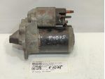 MOTORINO D' AVVIAMENTO RENAULT Scenic X MOD 8200665518 K9K846 diesel 1461 (09)