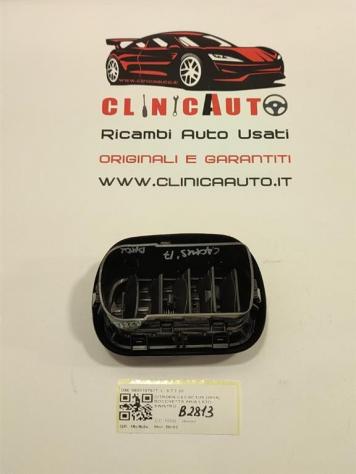 BOCCHETTA ARIA CRUSCOTTO SX CITROEN C4 Cactus 9800167677 BH02 (1418) - Foto 3