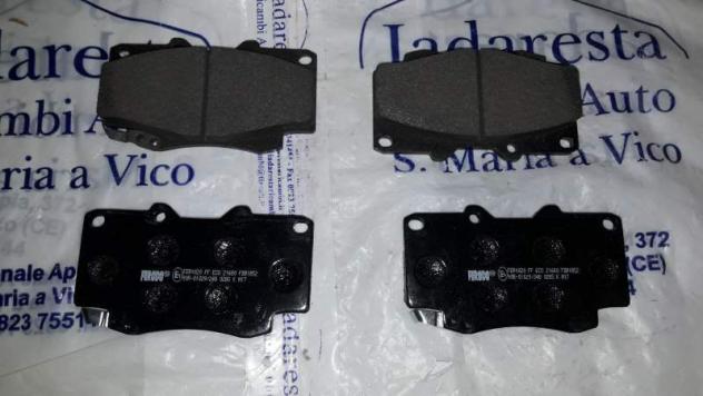Pastiglie anteriori toyota hilux 044650k020 - Foto 2