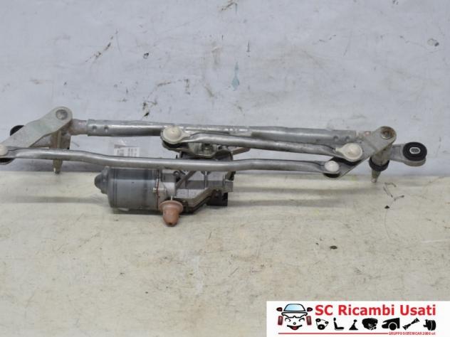 Tergicristallo Anteriore Fiat New Panda 52024852 51843622 - 30908 - Foto 2