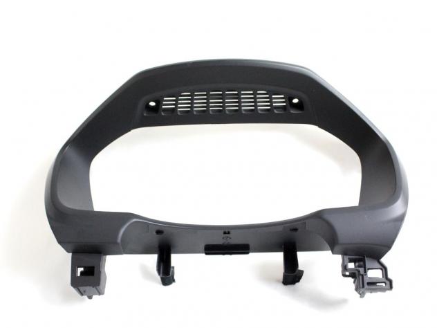 31363666 MASCHERINA RIVESTIMENTO QUADRO STRUMENTI CONTACHILOMETRI VOLVO XC90 2.0 I 4X4 173KW AUT 5P (2021) RICAMBIO USATO - Foto 2