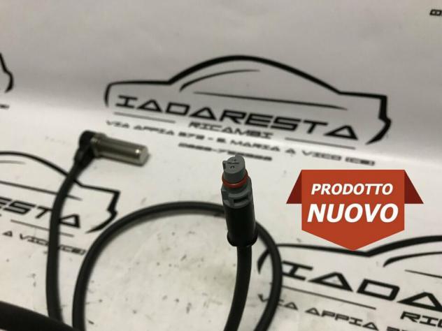 Sensore ABS Anteriore Iveco Daily 2006 504007426 - Foto 2