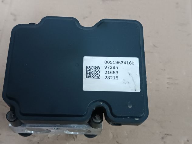 Centralina pompa ABS Fiat grande punto evo 0265243870 / 51963416 - Foto 5