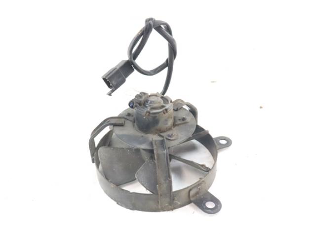 SUZUKI UC 125 EPICURO 1780021F00000 ELETTROVENTOLA RADIATORE 99 - 03 FAN - Foto 3