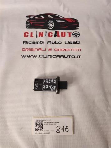 DEBIMETRO LAND ROVER Freelander 3° Serie AFH70M-54 diesel 2179 (0611)