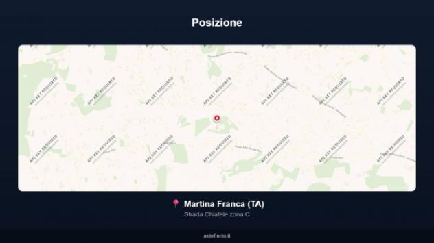 Immobile in asta di 11303 m² in vendita a Martina Franca - Foto 18