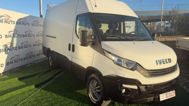 IVECO Daily CAMBIO AUTOMATICO 35S14 2.3 HPT PLM Cabinato rif. 22973658 - Foto 3