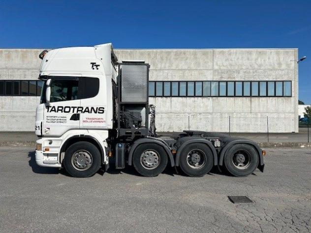 SCANIA R620 8X4 rif. 23642504 - Foto 3