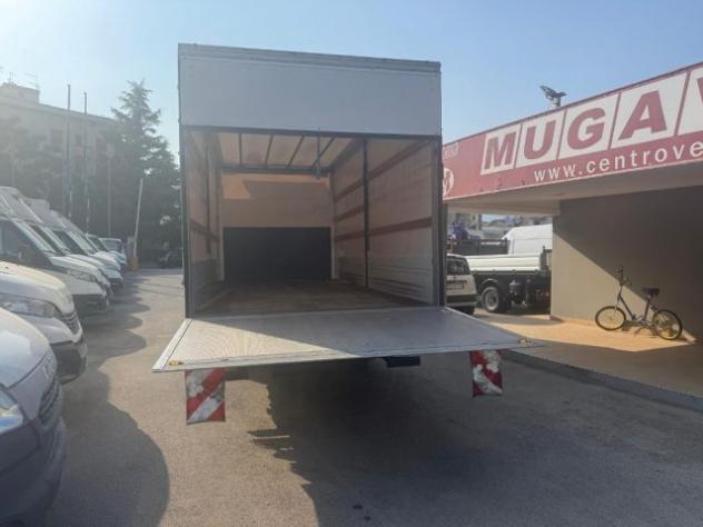 IVECO EUROCARGO 75E21 E6 CENTINATO+SPONDA rif. 22466527 - Foto 5