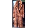 Pelliccia cappotto di Visone