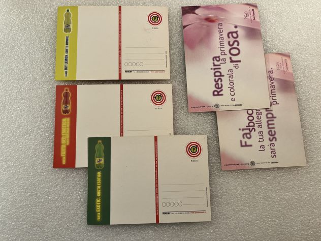 Cartoline PROMOCARD  Lotto E 23 - Foto 5