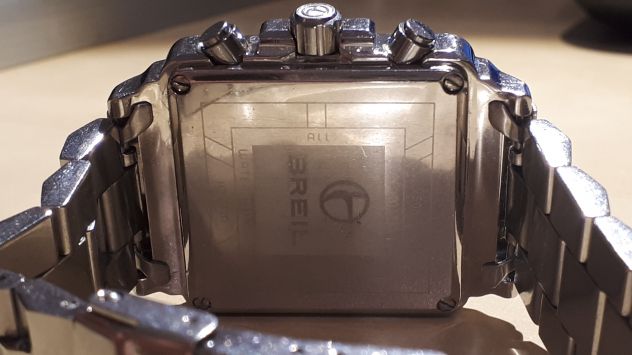 OROLOGIO BREIL CRONOGRAFO MODELLO MANTA V506. - Foto 9