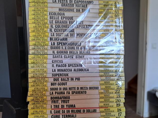 Alan Ford Fumetti da 1 a 75 Gruppo TNT - Foto 9