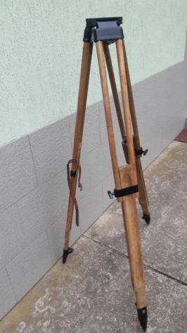 Treppiedi vintage per arredamento - Foto 2