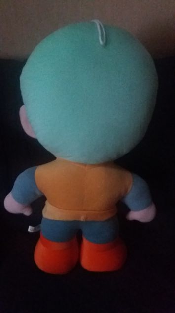 Bulma pelusche gigante alto 60 cm serie dragon - Foto 4