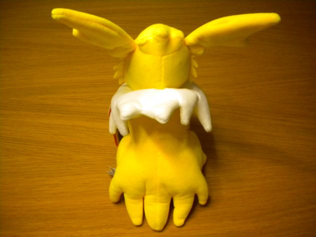 PUPAZZO POKEMON ORIGINALE-25cm DA GIOCO E COLLEZIONE - Foto 6