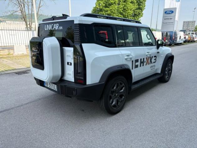 ICH-X K3 2.0 GPL DCT 4WD rif. 24198460 - Foto 5