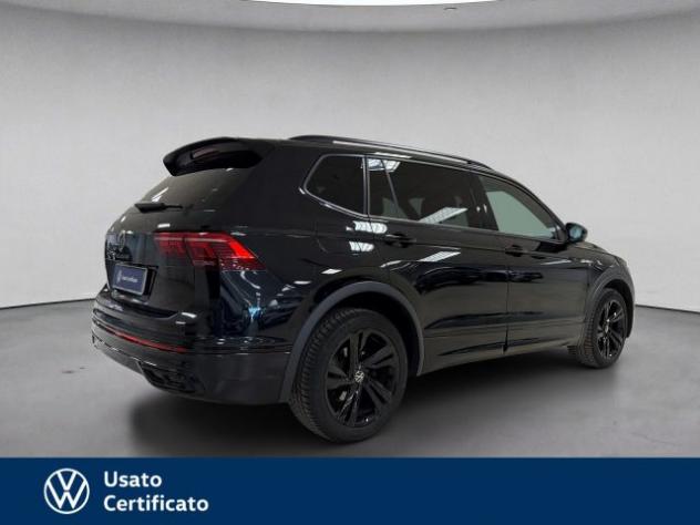 VOLKSWAGEN Tiguan Allspace allspace 2.0 tdi r-line 150cv 7p.ti dsg rif. 24092730 - Foto 4