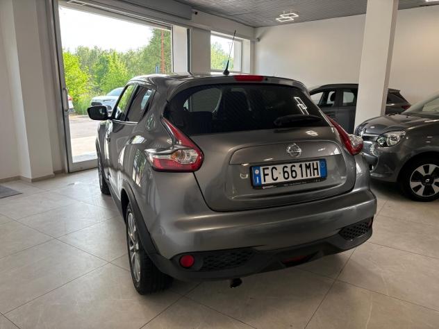 Nissan Juke 1.6 DIG-T 190 Xtronic 4WD Tekna - Foto 6