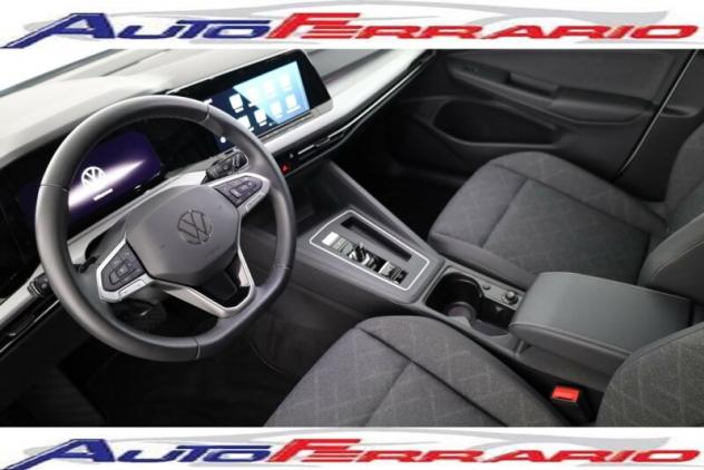VOLKSWAGEN Golf 8ª serie Golf 2.0 TDI 150 CV DSG SCR Life - Foto 9
