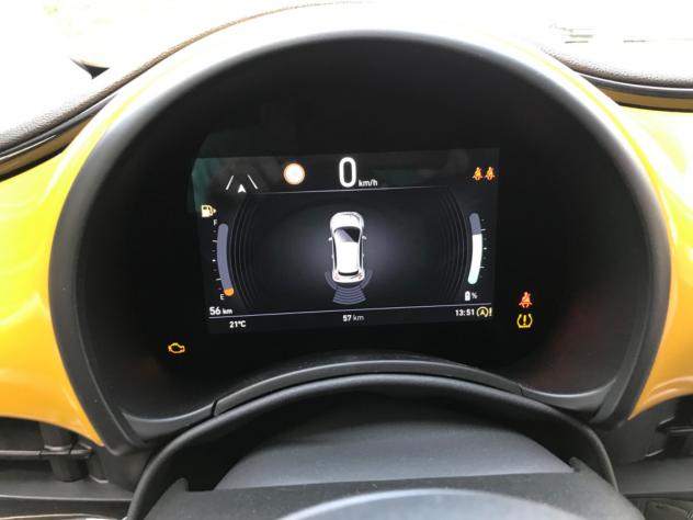 Fiat 500 Berlina Hybrid Icon - Foto 10