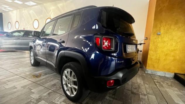 JEEP Renegade 2.0 Mjt 140CV 4WD Active Drive Low Limited rif. 24199487 - Foto 4