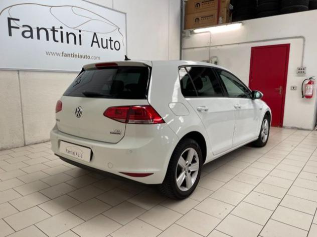 VOLKSWAGEN Golf 1.4 TGI 5p. Highline BlueMotion rif. 23732699 - Foto 3