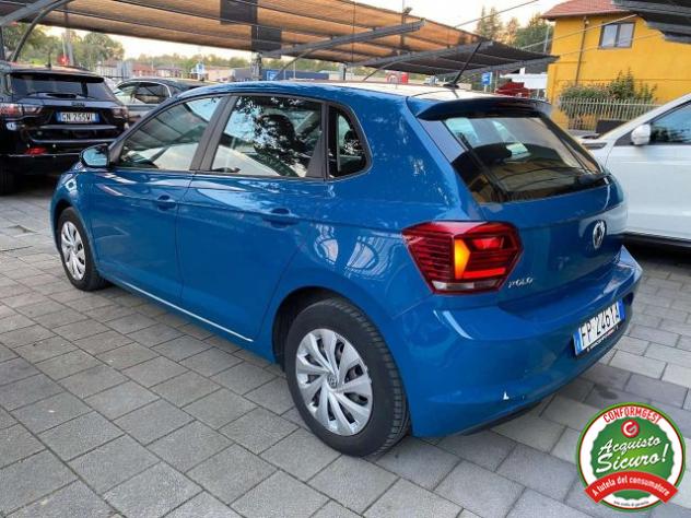VOLKSWAGEN Polo 1.6 tdi Trendline 80cv PREZZO REALE rif. 24166103 - Foto 5