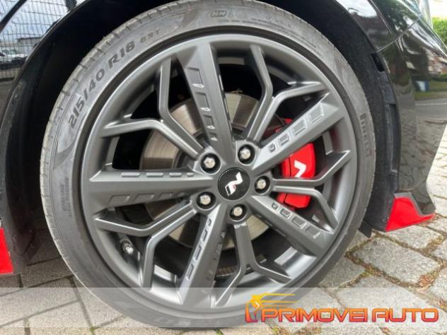 HYUNDAI i20 N 1.6 T-GDI MT N-Performance rif. 20960219 - Foto 9