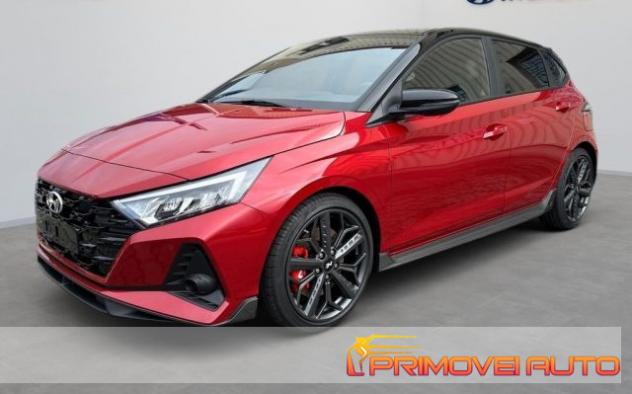 HYUNDAI i20 N 1.6 T-GDI MT N-Performance rif. 21329484 - Foto 8
