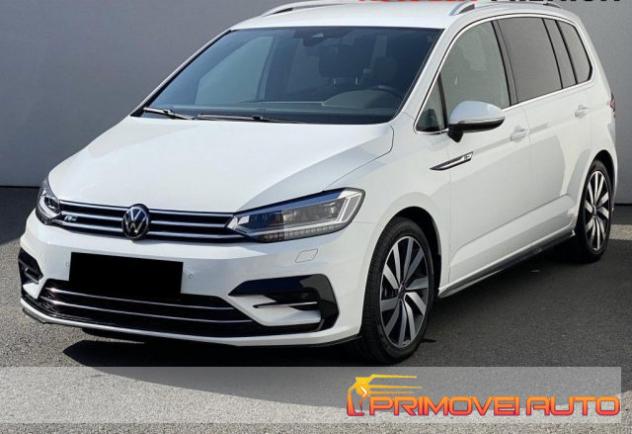 VOLKSWAGEN Touran 2.0 TDI 122 CV Executive BlueMotion Technology rif. 20844623 - Foto 3