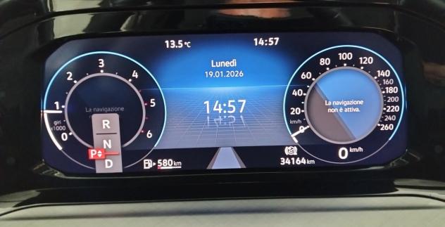 Volkswagen Golf 8 2.0 TDI DSG SCR Style 34.164Km - Foto 10